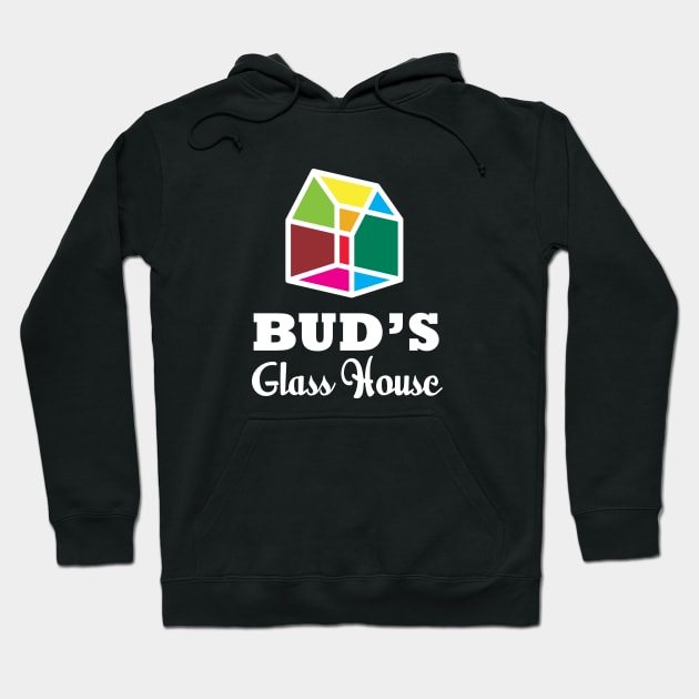 BGH Logo Hoodie by Bud Keen